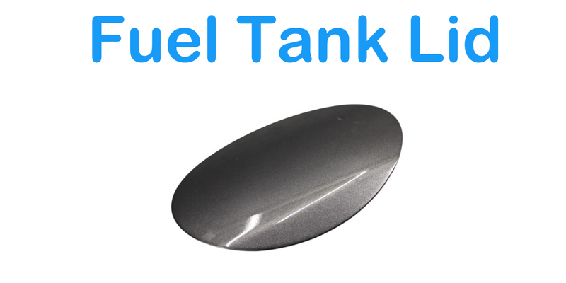 Load image into Gallery viewer, 14-22 Maserati Ghibli M157 Rear Fuel Gas Tank Lid Door Cover 670028351 Oem
