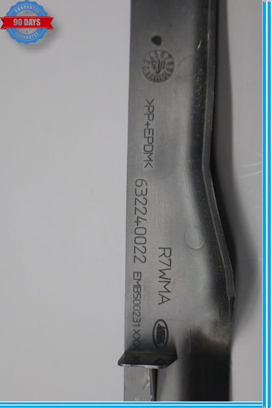 06-16 Land Rover Range Rover Sport Front Left Side A Pillar Middle Cover Oem