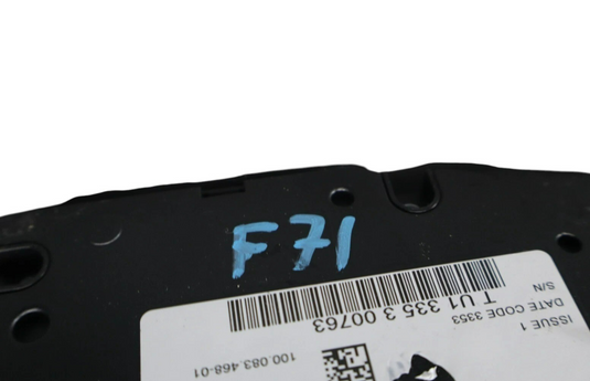 14-22 Maserati Quattroporte Ghibli Floor Shifter Gear Shift Selector Box Oem