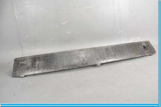 00-06 Mercedes S500 S600 Rear Bumper Reinforcement Bar Energy Absorber Foam Oem