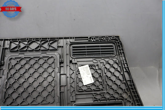 11-14 Audi A8 Quattro S8 Rear Trunk Interior Trim Panel Black 4H0863721 Oem