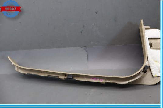 13-19 Mercedes GL550 GL450 X166 Front Right Door Sill Scuff Plate Trim Cover Oem