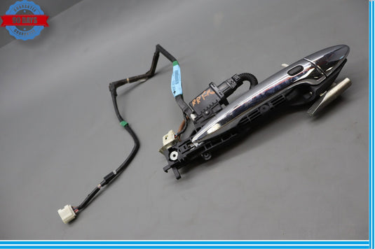 07-12 Lexus LS460 LS460L Rear Right Passenger Side Exterior Door Handle Oem