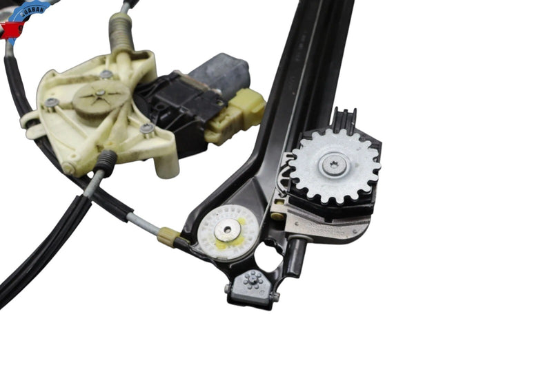 Load image into Gallery viewer, 14-22 Maserati Ghibli SQ4 M157 Rear Left Driver Side Window Regulator Motor Oem
