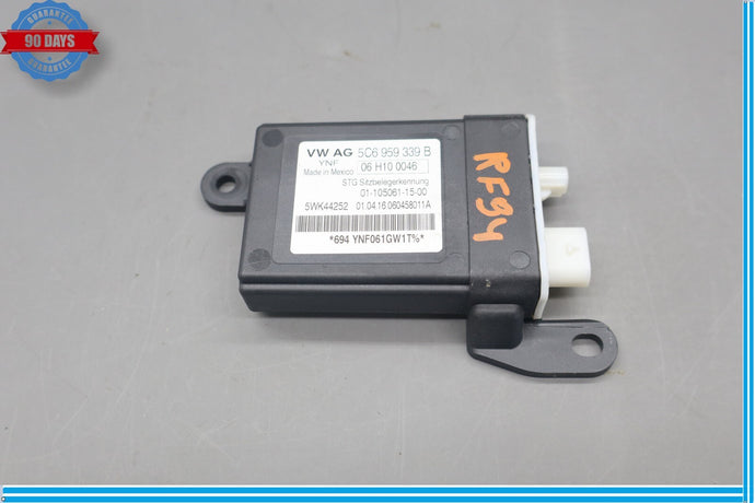 12-18 Audi A7 Quattro Front Right Passenger Side Seat Occupant Detect Module Oem