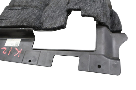 16-20 Jaguar XF X260 Left Driver Side Lower Dashboard Dash Cover Trim Panel Oem