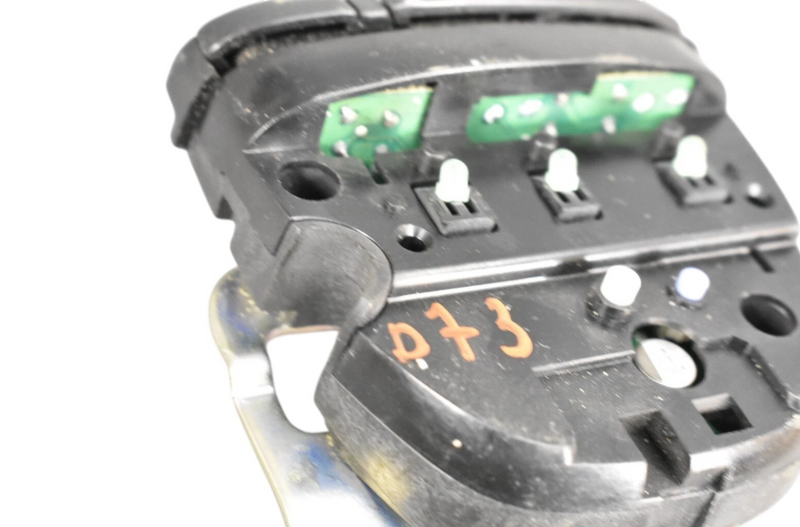 Load image into Gallery viewer, 02-06 Lexus SC430 Steering Wheel Audio Radio Mode Switch Black 8424524051 OEM
