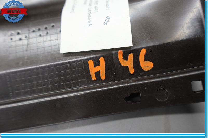 Load image into Gallery viewer, 11-17 Volkswagen Touareg Front Upper Steering Column Trim 7P6858565 Oem

