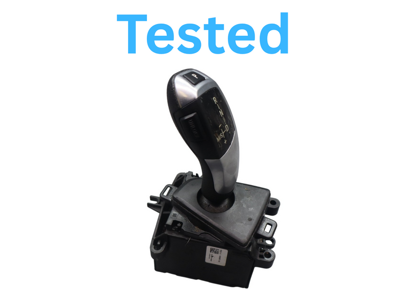 Load image into Gallery viewer, 12-18 BMW 228i 328i Floor Shifter Shift Transmission Gear Selector Assembly Oem
