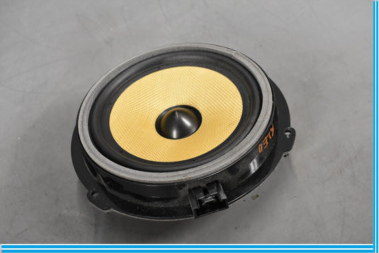 09-11 Jaguar XF Rear Left Driver Side Door Audio Speaker Oem