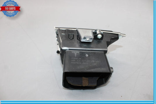 12-16 Tesla Model S Left Driver Side Dashboard Air Vent Grill 600762900C Oem
