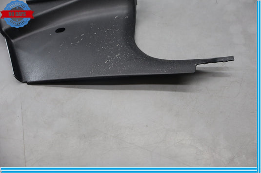 05-20 Mercedes R172 SLK250 SLK350 Front Right A-Pillar Lower Kick Panel Trim Oem