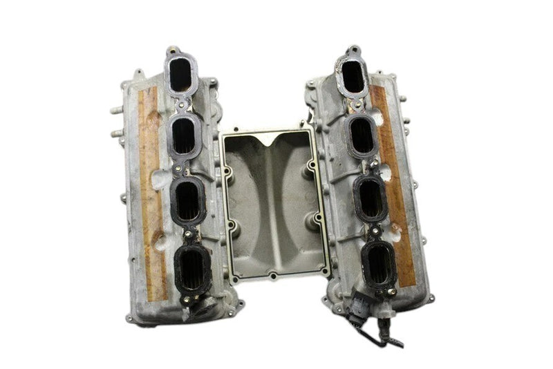 Load image into Gallery viewer, 10-19 Jaguar XJ XKR F-Type 5.0L Engine Motor Supercharger Intake Manifold OEM

