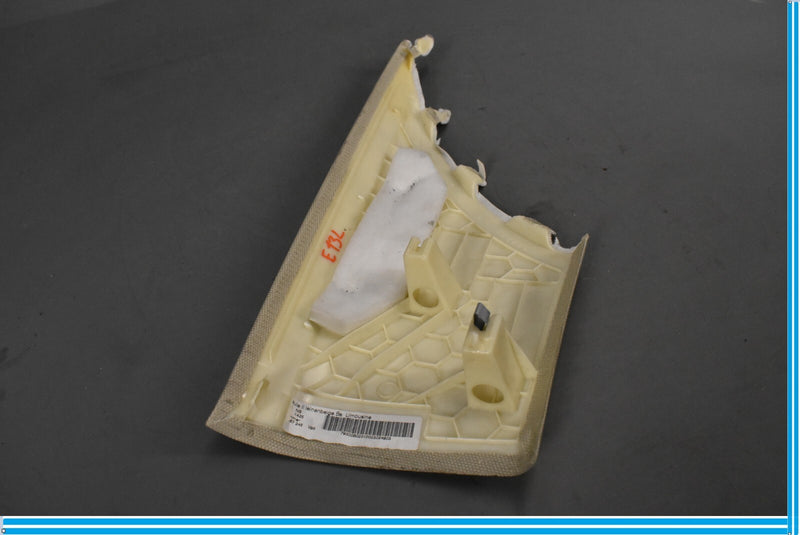 Load image into Gallery viewer, 09-16 Audi A4 Left Driver Side Interior D Pillar Trim Cover Panel Oem
