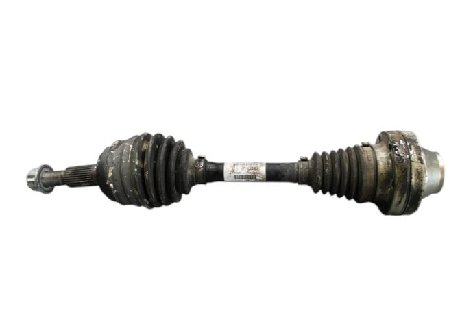 2011 Volkswagen VW Touareg Front Left Side CV Axle Drive Shaft Assembly OEM
