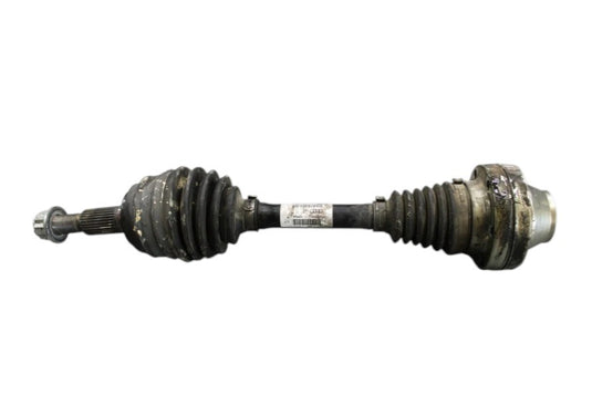 2011 Volkswagen VW Touareg Front Left Side CV Axle Drive Shaft Assembly OEM