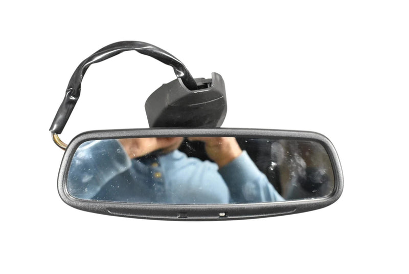 Load image into Gallery viewer, 03-13 Maserati Quattroporte M139 Front Upper Interior Inner Rear View Mirror Oem
