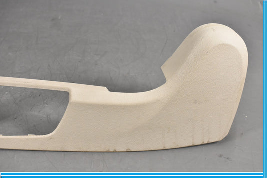 12-16 BMW 650i Front Left Driver Side Seat Adjust Switch Cover Trim Panel  Oem