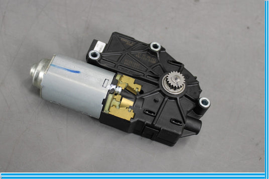 12-18 BMW 320i 328i F30 Sunroof Sun Roof Drive Motor Unit Actuator Oem