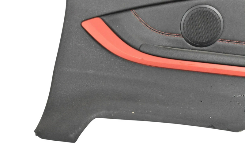 Load image into Gallery viewer, 14-16 BMW 428I Coupe Rear Right Passenger Side Door Quarter Cover Panel Oem
