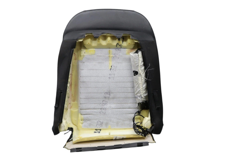 Load image into Gallery viewer, 06-13 Audi A3 A3 Quattro Front Left Driver Seat Upper Cushion Black Oem
