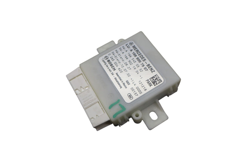 Load image into Gallery viewer, 12-16 Mercedes X166 GL450 GL550 Park Assist Parktronic Sensor Module Control Oem
