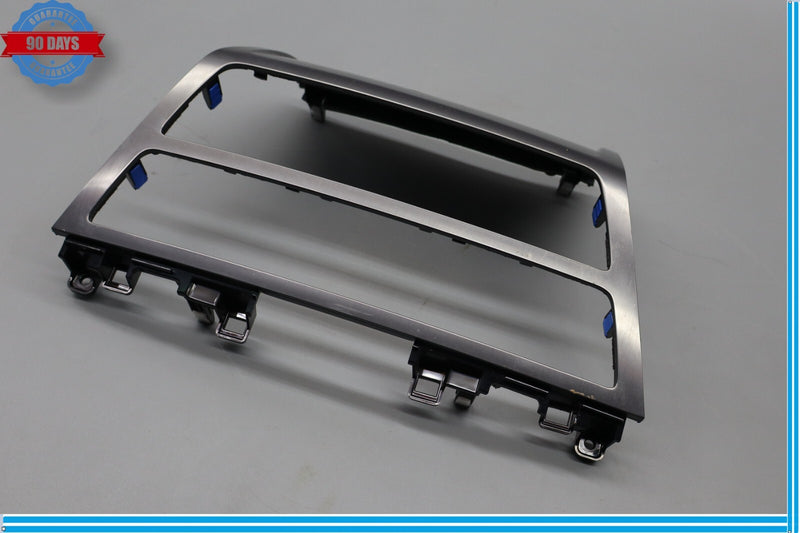 Load image into Gallery viewer, 15-20 Hyundai Genesis AC Heater Climate Control Temperature Center Bezel Oem
