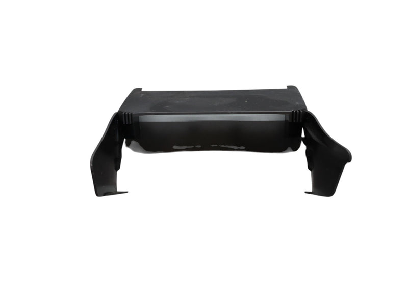 Load image into Gallery viewer, 14-21 BMW I01 i3 i3s Front Steering Column Bezel Trim Cover Panel Black Oem
