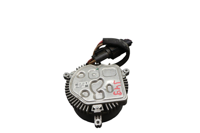 17-22 Alfa Romeo Stelvio Engine Motor Cooling Fan Motor Unit EW769005 Oem