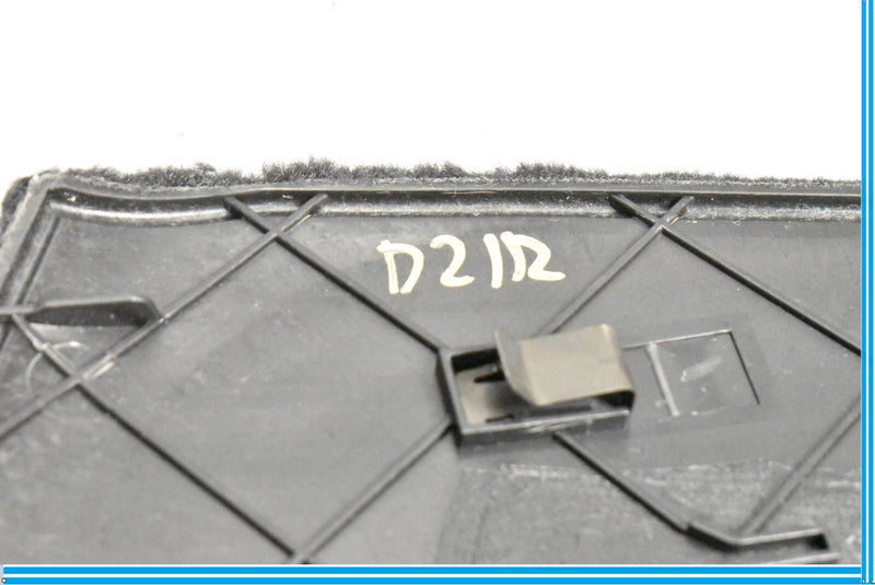 Load image into Gallery viewer, 09-15 BMW 750i 750Li F01 F02 Right Passenger Center Console Carpet Mat Cover Oem
