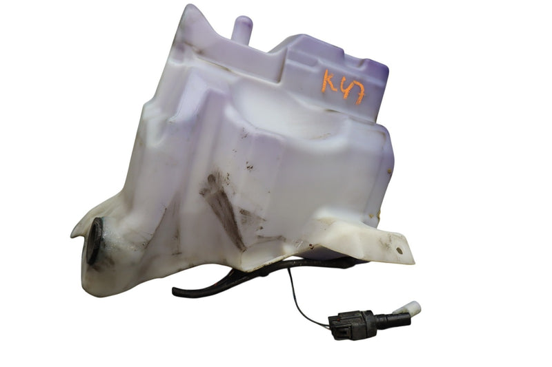 Load image into Gallery viewer, 07-15 Jaguar XK XKR X150 Windshield Washer Fluid Tank Reservoir W/ Pump Oem
