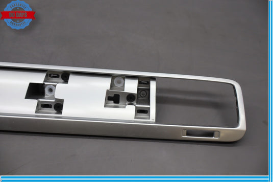 11-17 Volkswagen Touareg Right Passenger Side Dashboard Panel Dash Trim Oem