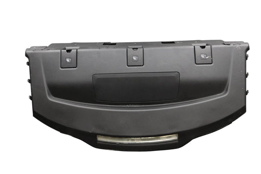 14-17 Maserati Ghibli Rear Deck Lid Parcel Shelf Trim Panel 06700174910 Oem