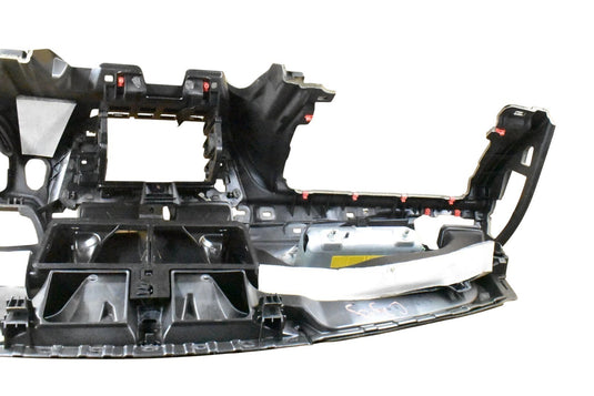 12-18 OEM BMW F30 F31 328i Dash Dashboard Instrument Panel Cover Assy Black Oem