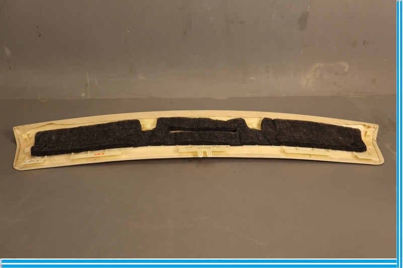Load image into Gallery viewer, 10-16 Mercedes E350 E550 W212 Rear Roof Head Liner PDC Screen Suede Trim Oem
