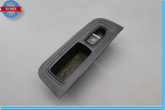 11-18 Porsche Cayenne 958 Front Right Side Door Panel Switch Trim Oem
