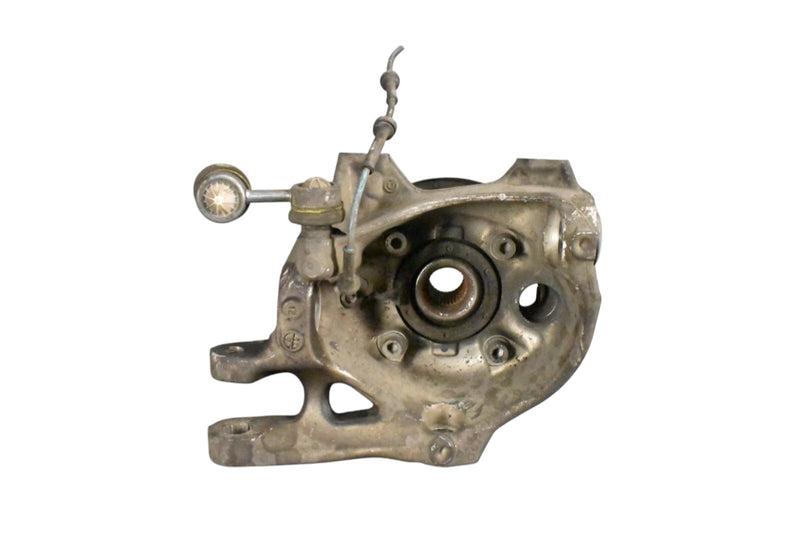 Load image into Gallery viewer, 13-21 Maserati Quattroporte Rear Right Side Spindle Knuckle Hub 242607 OEM
