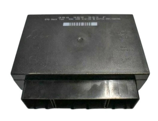 03-12 VW Pheaton Bentley Continental Comfort Body Computer Control Module Oem