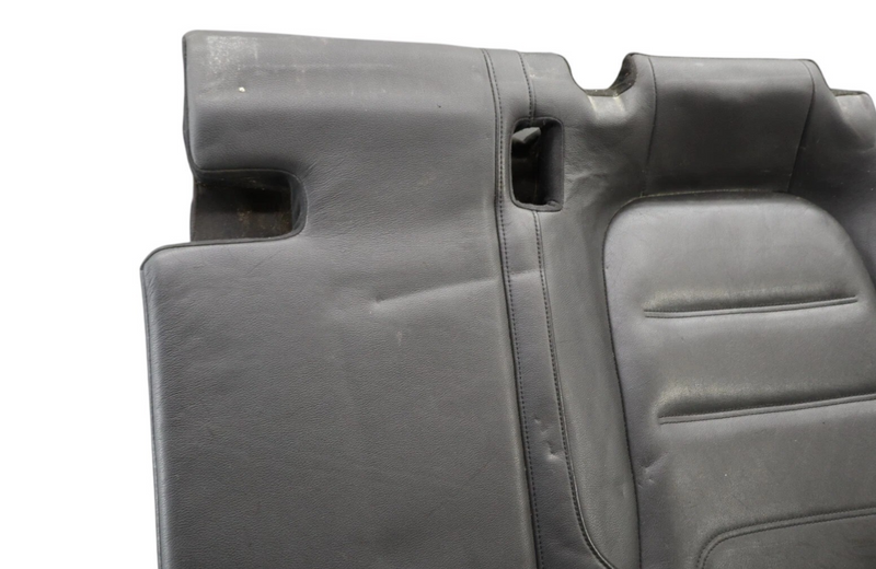 Load image into Gallery viewer, 11-18 Volkswagen VW Touareg Rear Left Side Lower Bottom Seat Cushion Black Oem
