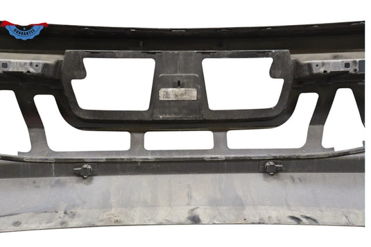 14-17 BMW i3 i3s Rear Bumper Cover Panel Assembly Black 737057703 OEM