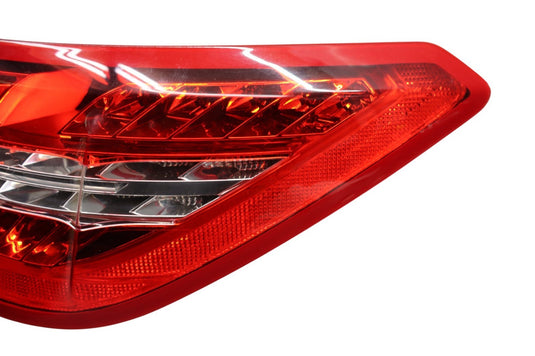 10-13 Mercedes E350 E550 Rear Right Passenger Side Outer Tail Light Lamp Oem