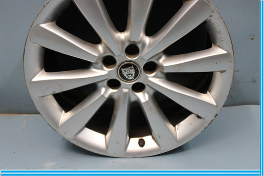18-20 Jaguar Jaguar XF F-type 18x8.5 Wheel 18" Rim 8W831007GAA Oem