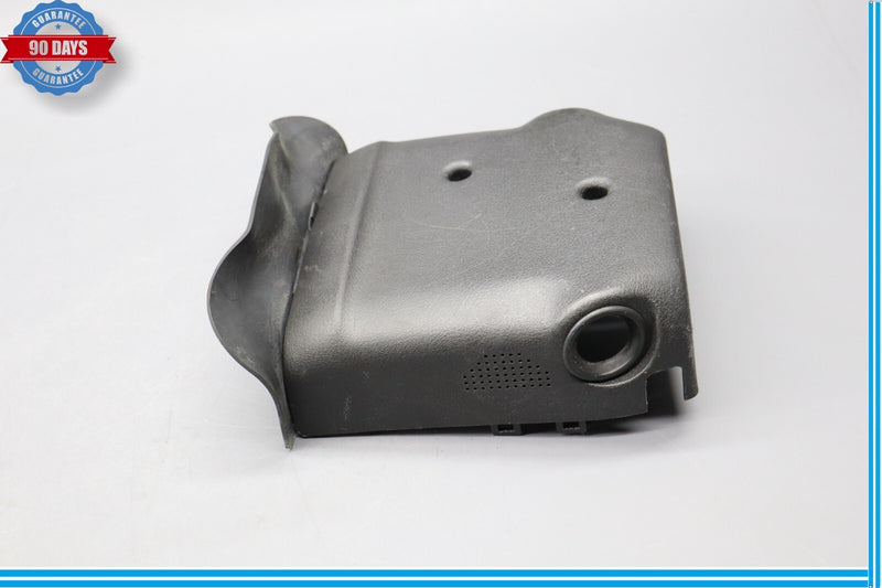Load image into Gallery viewer, 97-06 Jaguar XK8 XKR X100 Steering Column Lower Cover Trim Panel Black Oem
