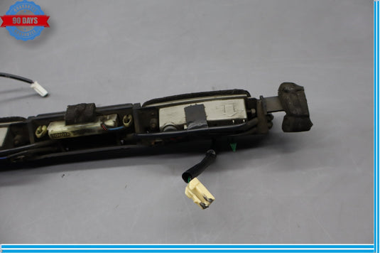 07-09 Lexus LS460 4.6L Trunk Lid License Plate Light Lamp Assembly Oem