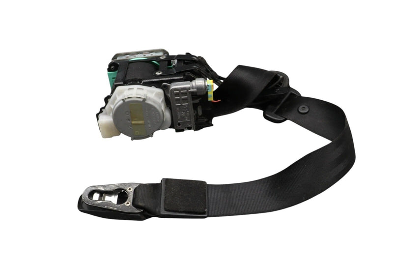 Load image into Gallery viewer, 11-18 Porsche Cayenne Turbo 958 Front Left Side Seat Belt Seatbelt Retractor Oem
