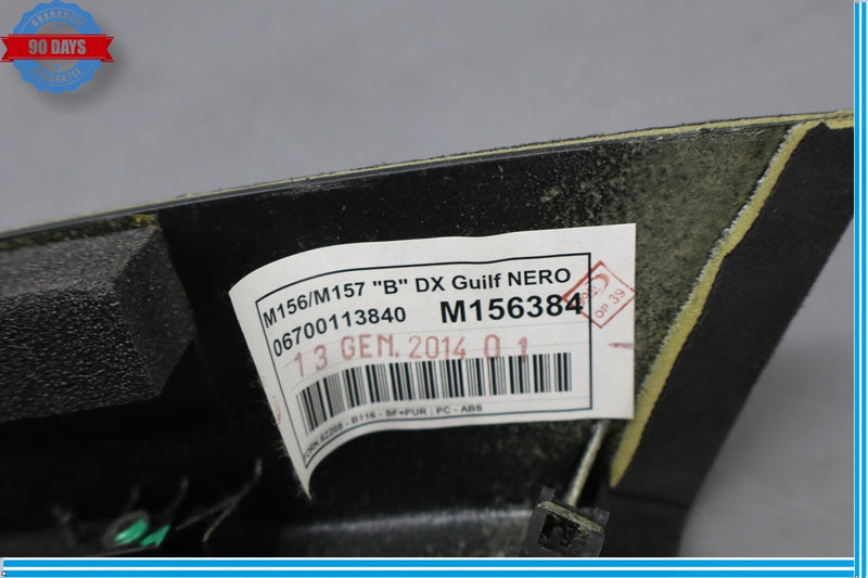 Load image into Gallery viewer, 14-20 Maserati Ghibli Right Passenger Side B Pillar Upper Cover Trim Panel Oem
