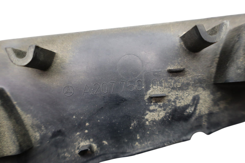 Load image into Gallery viewer, 10-17 Mercedes W207 E550 E350 Convertible Trunk Lid Tailgate Handle Trim Oem
