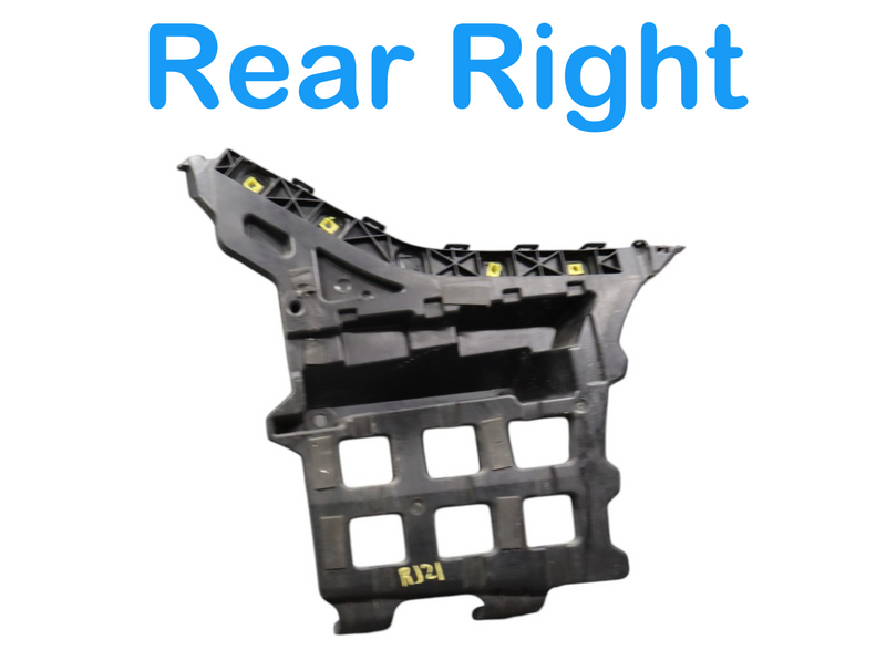 Load image into Gallery viewer, 15-17 Hyundai Genesis Rear Right Passenger Side Lower Bumper Outer Bracket Oem
