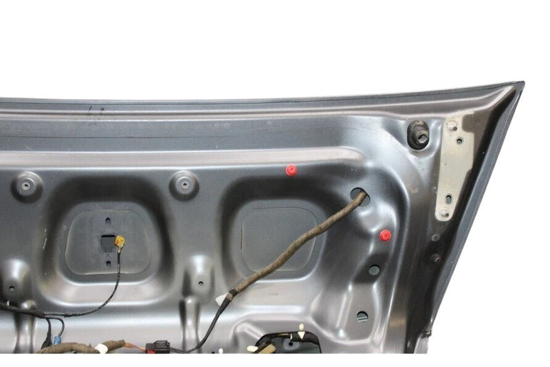 Load image into Gallery viewer, 07-15 Jaguar XK X150 XKR Convertible Rear Deck Trunk Lid Hatch Shell Oem

