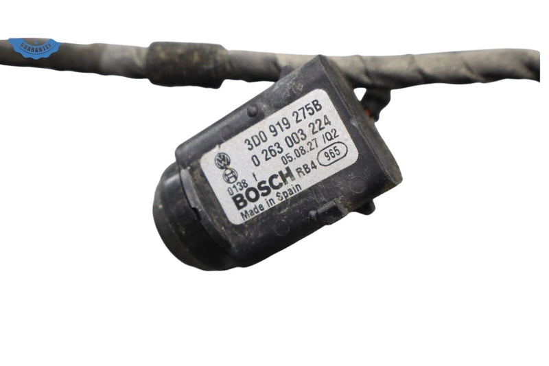 Load image into Gallery viewer, 06-08 Bentley Continental Flying Spur Rear Bumper Parking Wire Harness OEM
